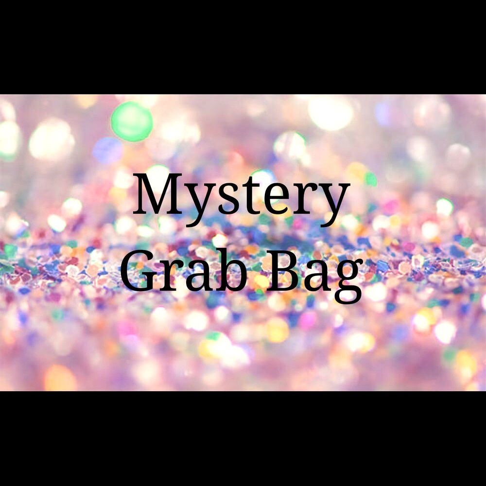 Mystery grab bag!